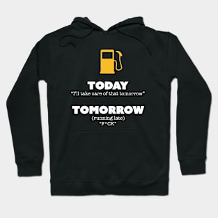 Low on Gas? F*CK Hoodie